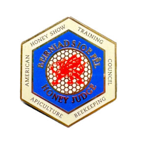 American Honey Show Training Council Pin