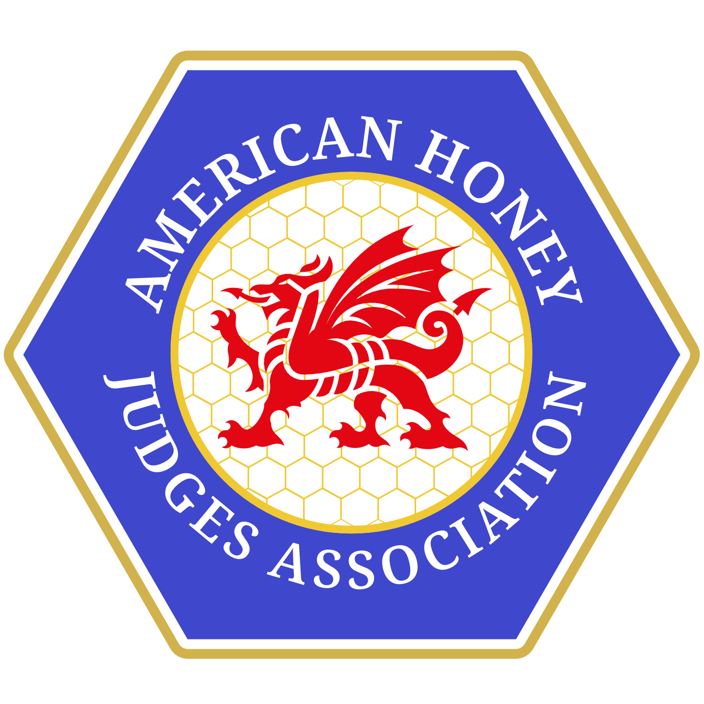 American Honey Judges Association logo
