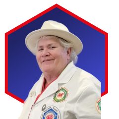 Profile photo of Mary Cahill-Roberts