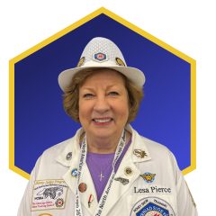 Profile photo of Lesa Pierce